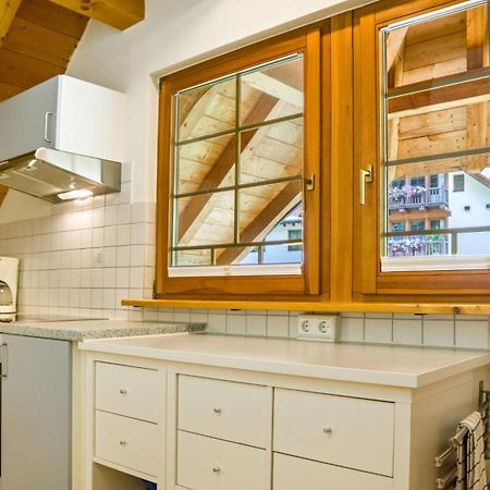 ミュンスタータールHaus Miriamアパートメント エクステリア 写真