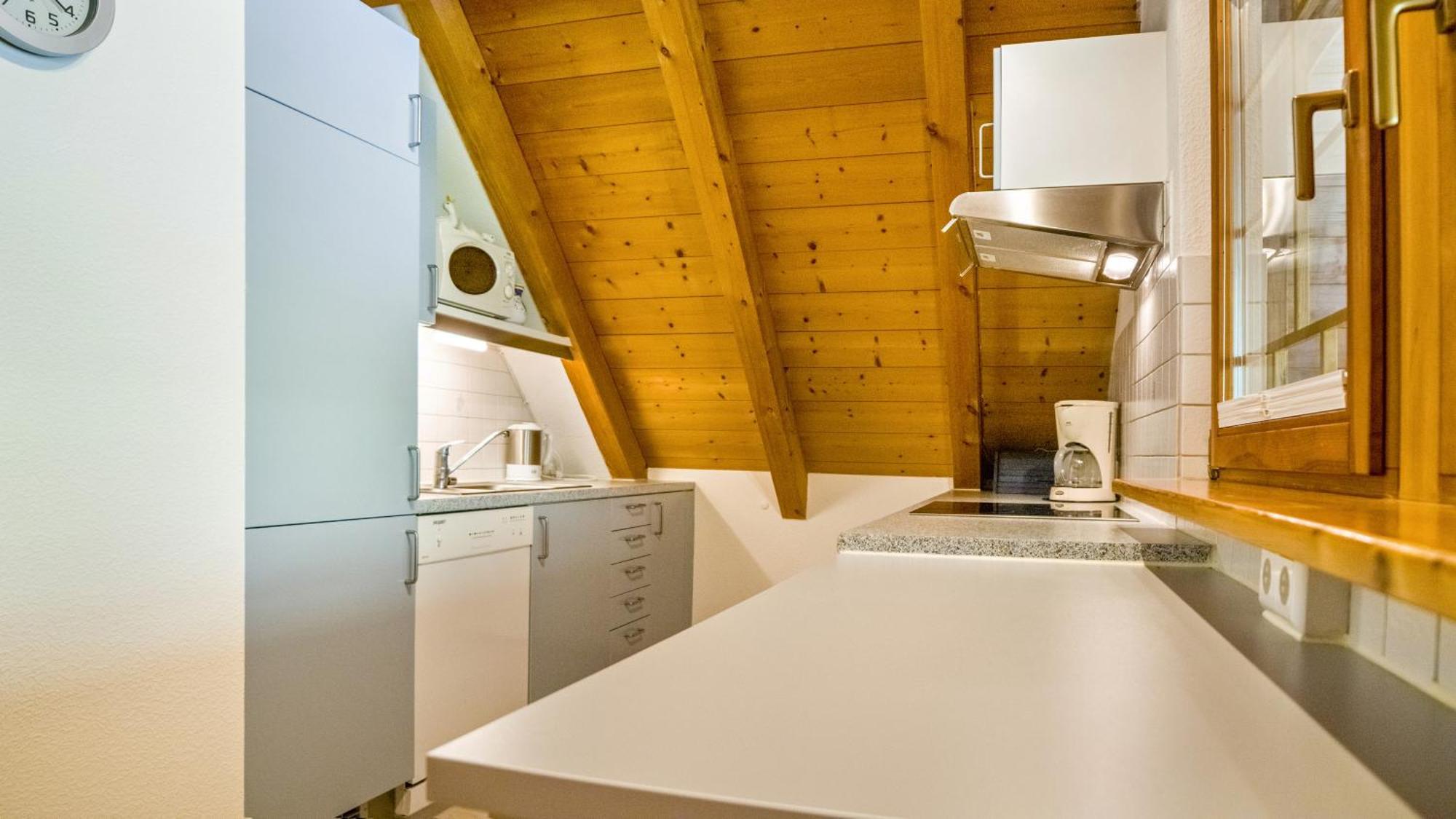 ミュンスタータールHaus Miriamアパートメント エクステリア 写真