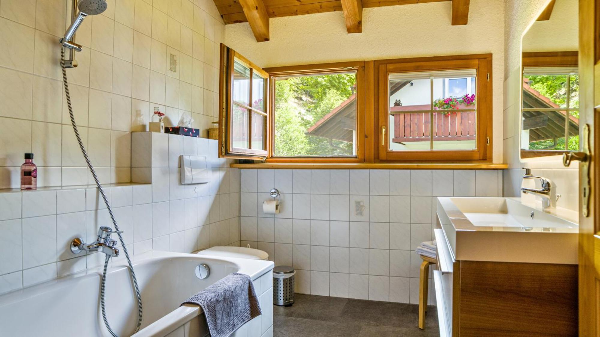 ミュンスタータールHaus Miriamアパートメント エクステリア 写真