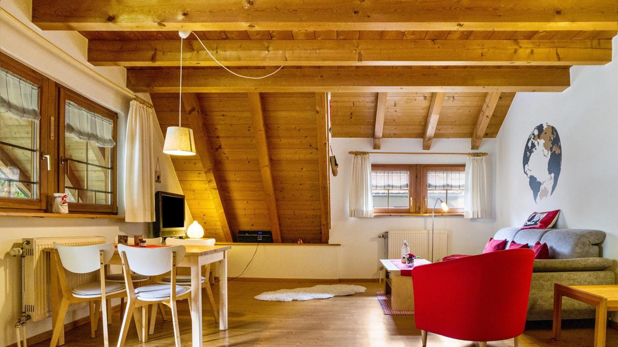 ミュンスタータールHaus Miriamアパートメント エクステリア 写真