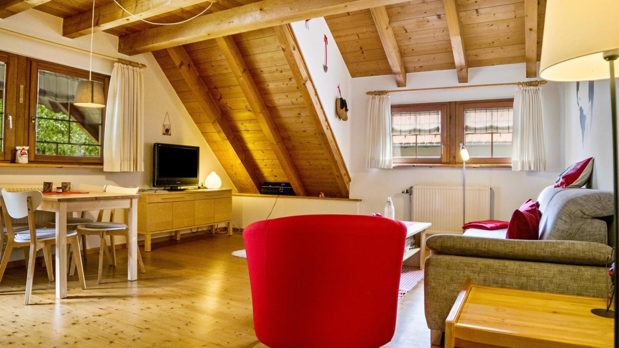 ミュンスタータールHaus Miriamアパートメント エクステリア 写真