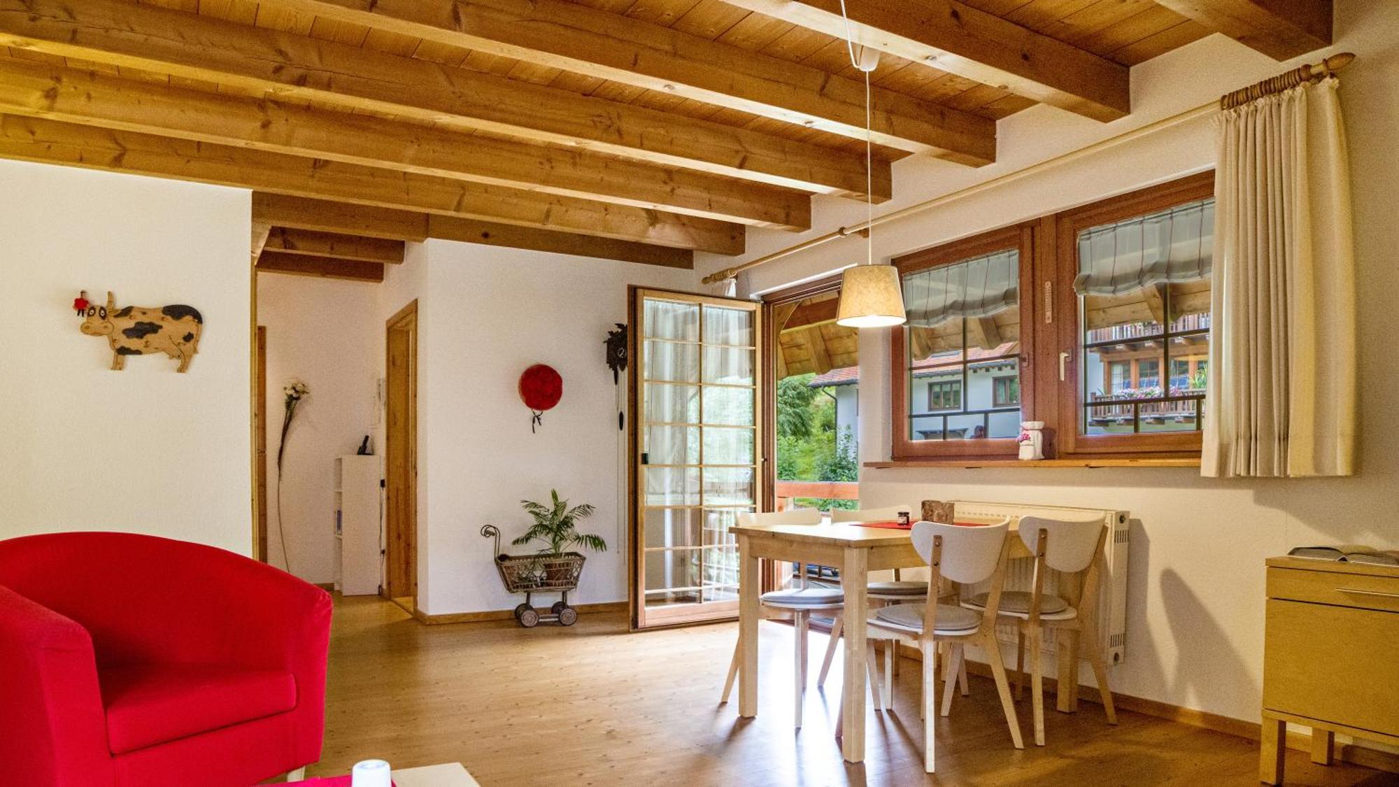 ミュンスタータールHaus Miriamアパートメント エクステリア 写真