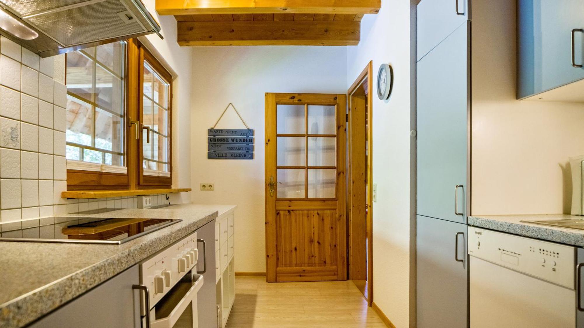ミュンスタータールHaus Miriamアパートメント エクステリア 写真