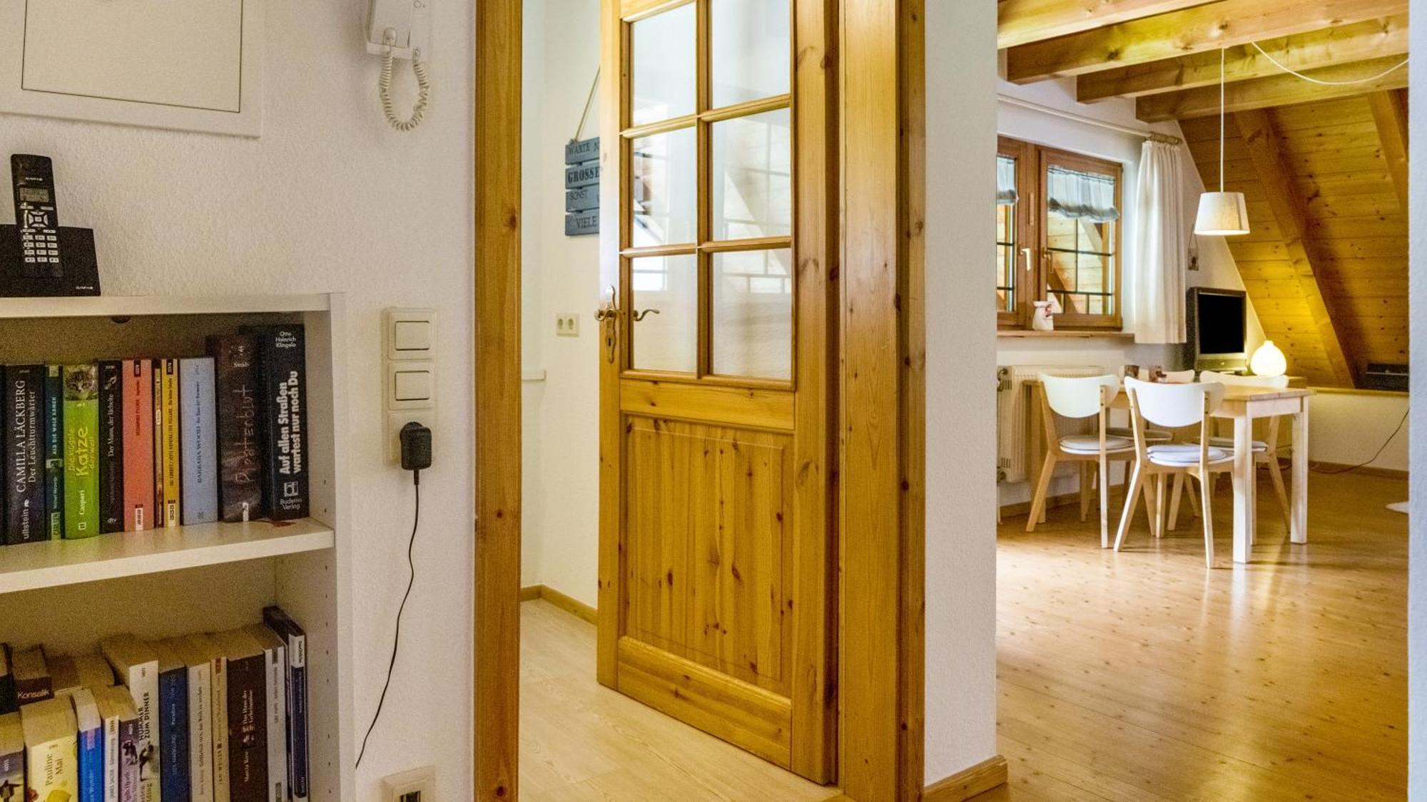 ミュンスタータールHaus Miriamアパートメント エクステリア 写真